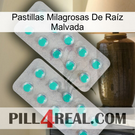 Pastillas Milagrosas De Raíz Malvada 29